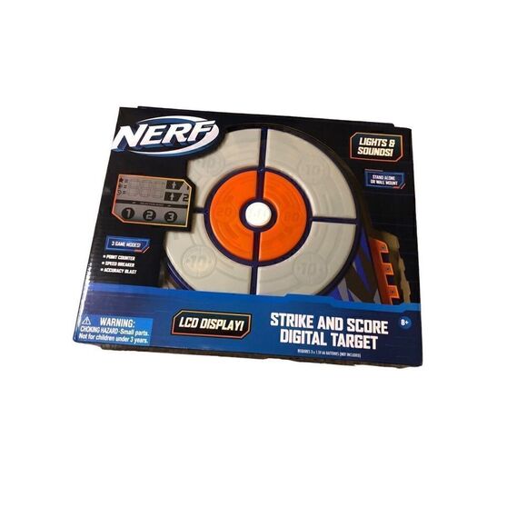 Nerf Strike and Score Digital Target - Picture 1 of 3